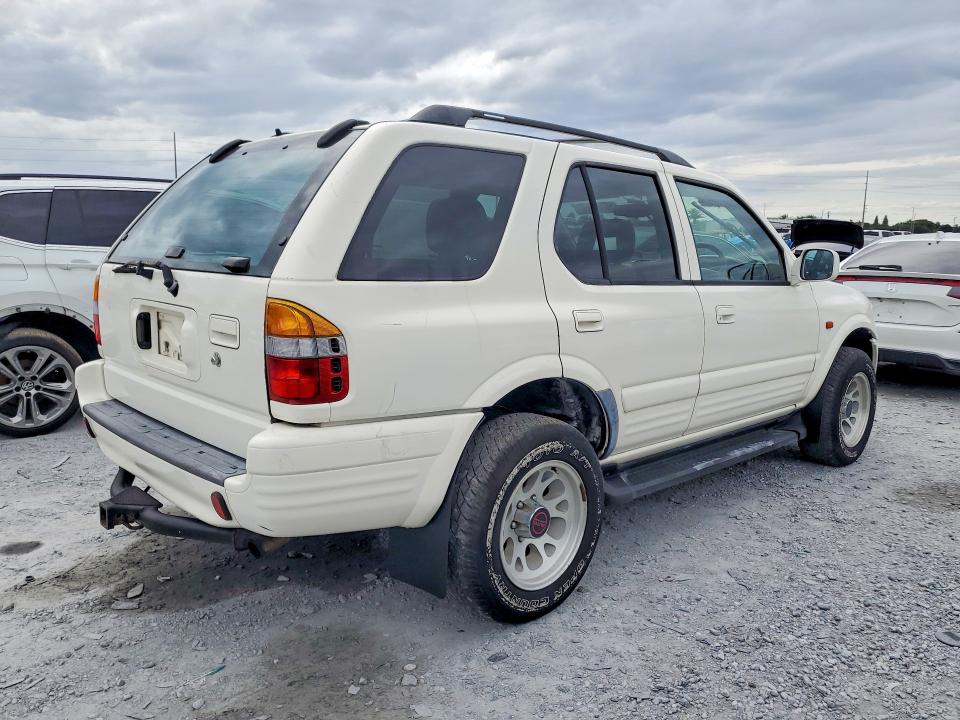 Продаж на аукціоні авто 1999 Isuzu Rodeo, vin: UES73FW4106291, номер лоту: 56280466