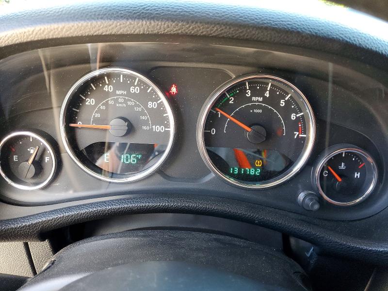 2013 Jeep Wrangler მანქანა იყიდება აუქციონზე, vin: 1C4AJWAGXDL693986, აუქციონის ნომერი: 56054756