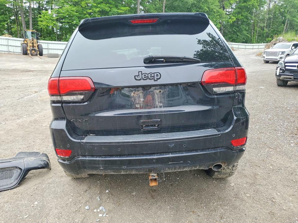 Продажа на аукционе авто 2017 Jeep Grand Cherokee, vin: 1C4RJFAG1HC727533, номер лота: 57917806