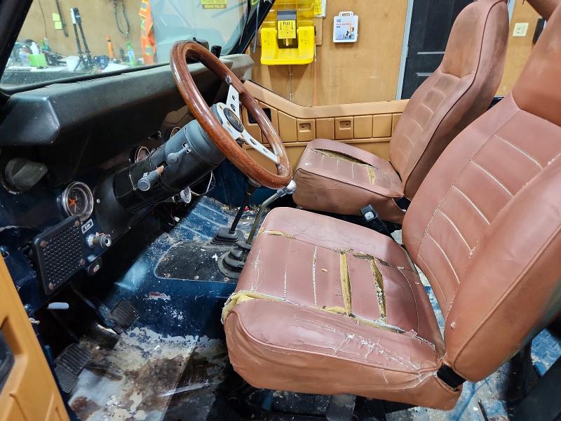 57373586 :رقم المزاد ، 1JCCM87A5ET048399 vin ، 1984 Jeep Jeep مزاد بيع