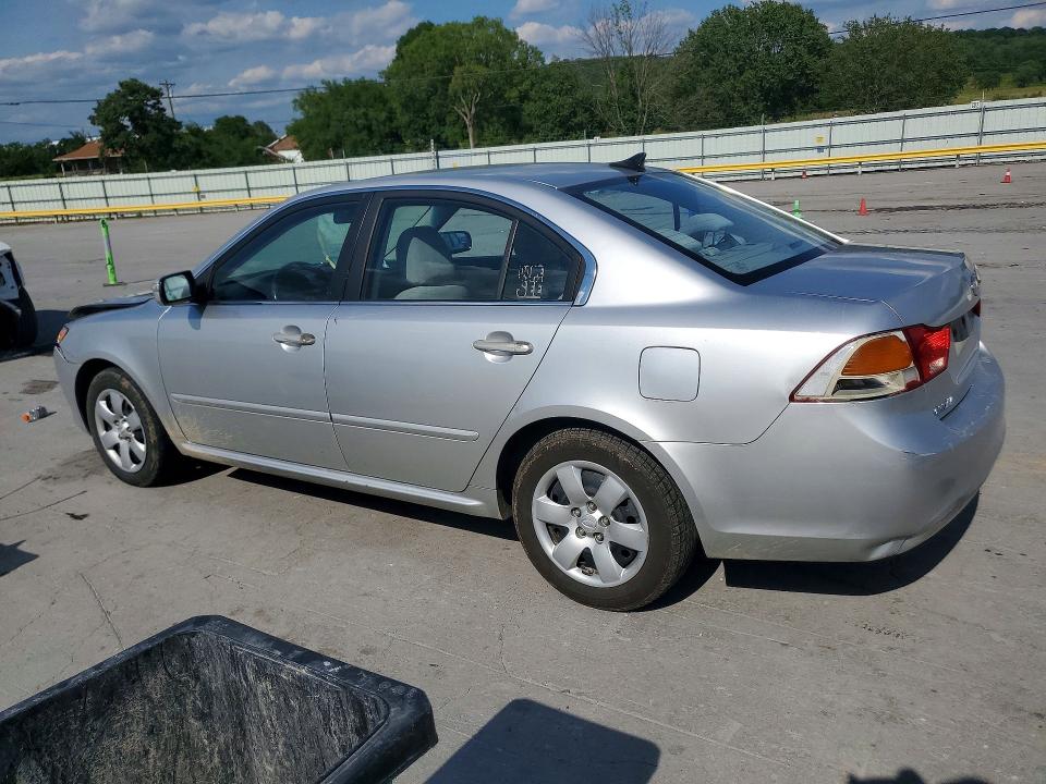 Aukcja sprzedaży 2010 Kia Optima, vin: KNAGG4A85A5405004, numer aukcji: 58925496