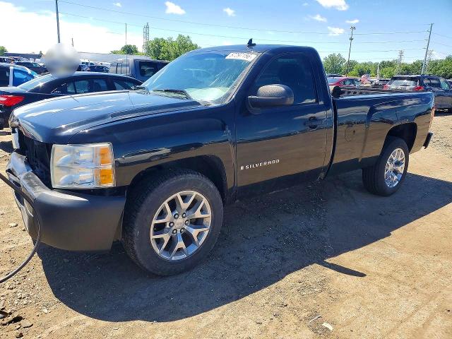 2009 Chevrolet Silverado მანქანა იყიდება აუქციონზე, vin: 1GCEC14X19Z207368, აუქციონის ნომერი: 57297156