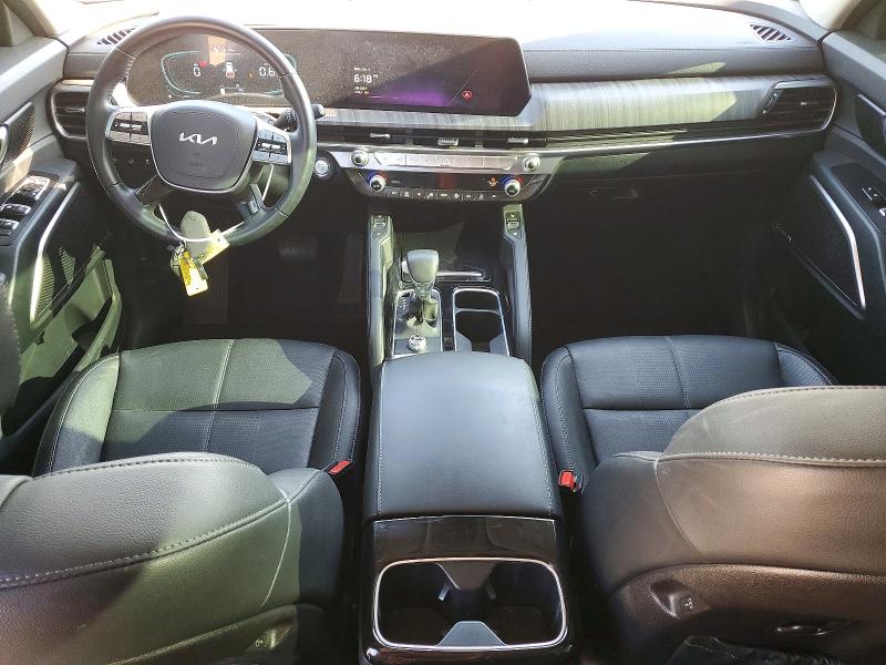 55612346 :رقم المزاد ، 5XYP34GC7SG622184 vin ، 2025 Kia Telluride مزاد بيع