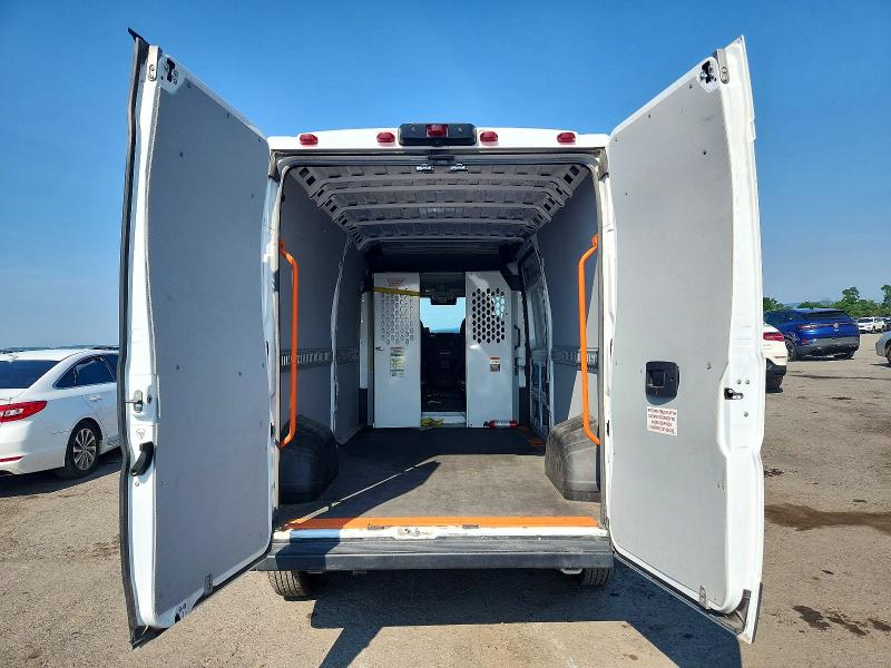 59032236 :رقم المزاد ، 3C6LRVDG4SE567398 vin ، 2025 Ram Promaster 2500 مزاد بيع