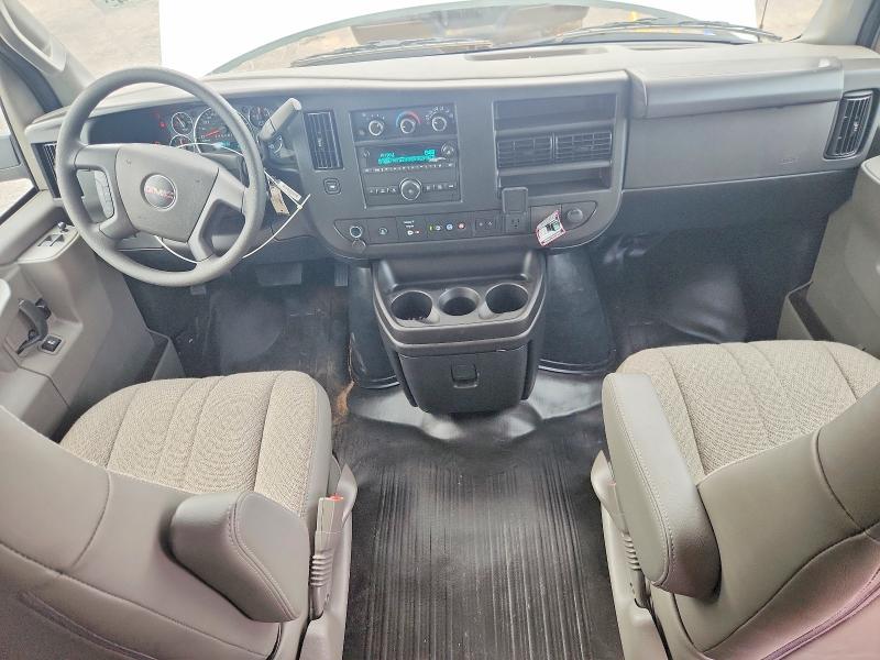 55457326 :رقم المزاد ، 1GTZ7HF74S1270187 vin ، 2025 Gmc Savana مزاد بيع