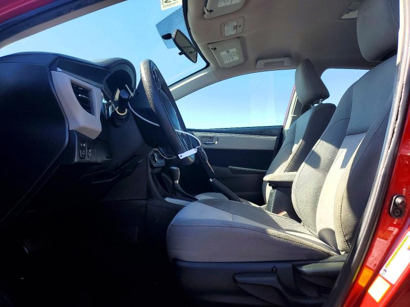 58305226 :رقم المزاد ، 2T1BURHE2FC387778 vin ، 2015 Toyota Corolla مزاد بيع