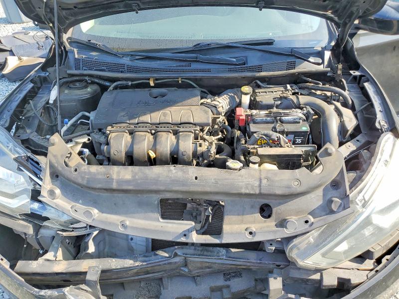 2016 Nissan Sentra მანქანა იყიდება აუქციონზე, vin: 3N1AB7AP7GY320633, აუქციონის ნომერი: 56491586