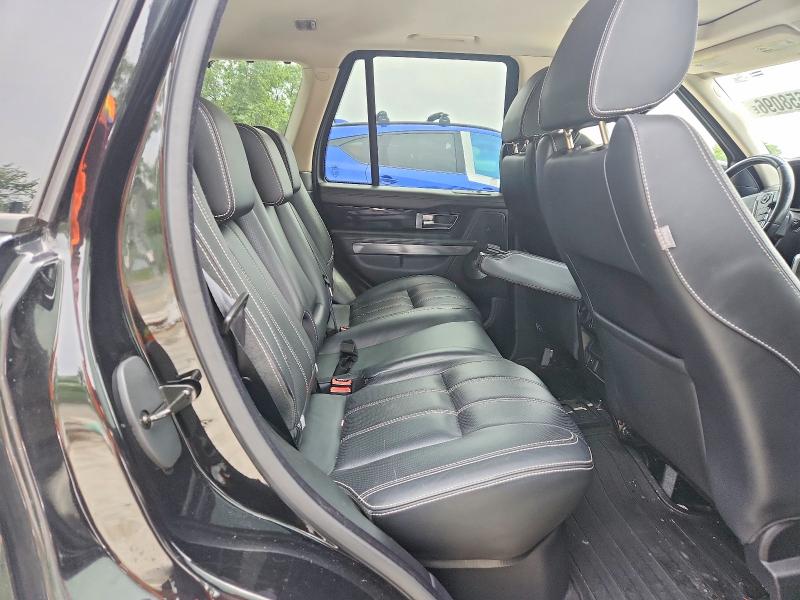 Продажа на аукционе авто 2011 Land Rover Range Rover Sport, vin: SALSH2E40BA261160, номер лота: 57658096