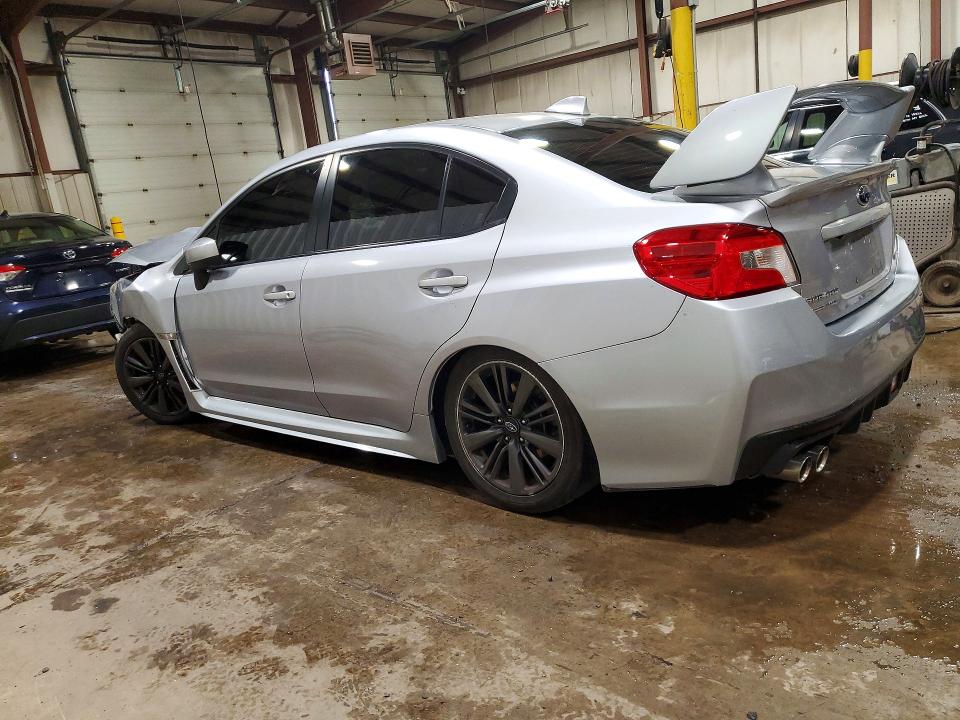 55582386 :رقم المزاد ، JF1VA1G65F8834767 vin ، 2015 Subaru Wrx مزاد بيع
