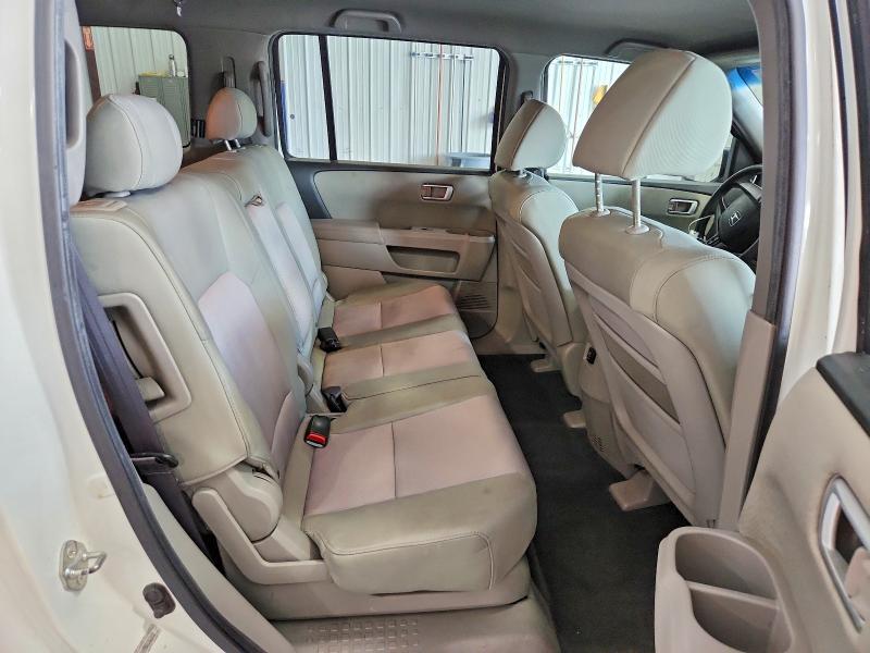 2011 Honda Pilot მანქანა იყიდება აუქციონზე, vin: 5FNYF4H49BB082802, აუქციონის ნომერი: 56950826