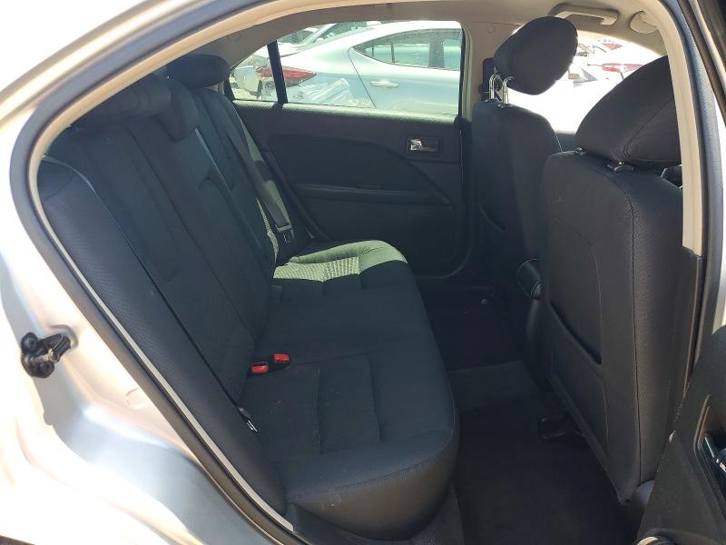 Продажа на аукционе авто 2012 Ford Fusion, vin: 3FAHP0HGXCR304141, номер лота: 58749086