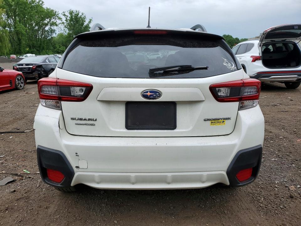 Продаж на аукціоні авто 2021 Subaru Crosstrek, vin: JF2GTABC1MH353018, номер лоту: 58009076
