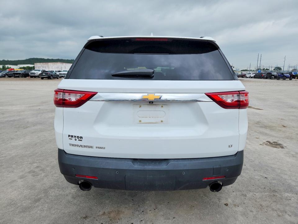 Продаж на аукціоні авто 2020 Chevrolet Traverse, vin: 1GNEVHKW7LJ230874, номер лоту: 58930006