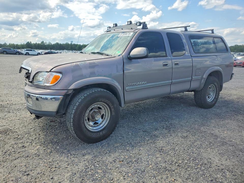 Продажа на аукционе авто 2000 Toyota Tundra, vin: 5TBBT481XYS116022, номер лота: 57389676