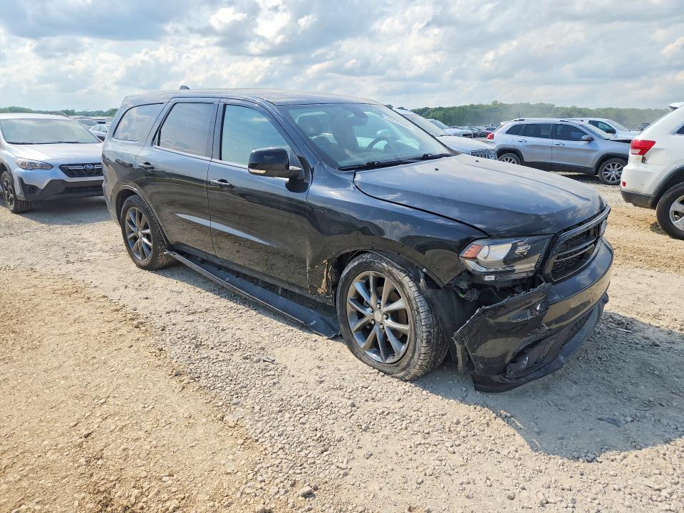 Продажа на аукционе авто 2017 Dodge Durango, vin: 1C4RDHDG6HC917424, номер лота: 56299496