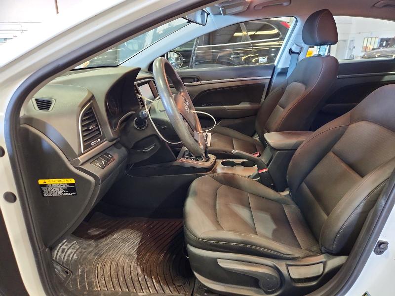 Продаж на аукціоні авто 2018 Hyundai Elantra, vin: 5NPD84LF8JH219441, номер лоту: 58307496