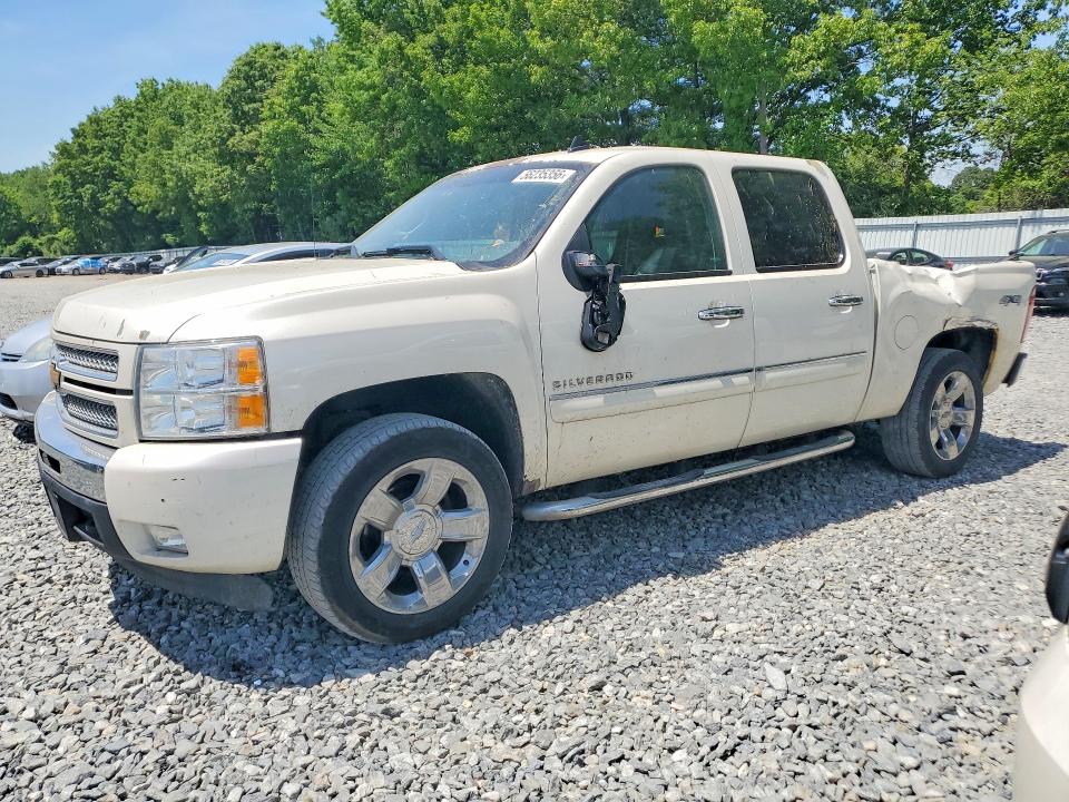 Aukcja sprzedaży 2013 Chevrolet Silverado, vin: 3GCPKTE77DG303889, numer aukcji: 56235356