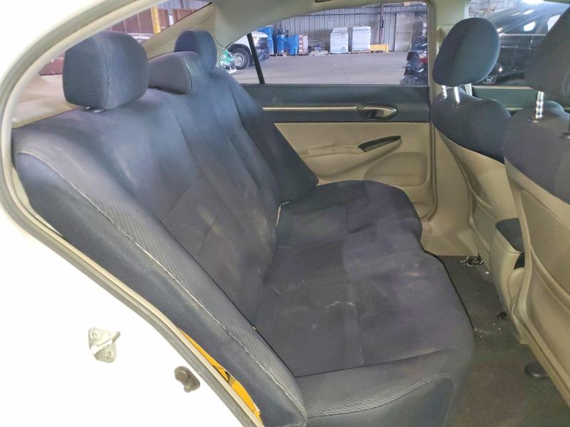Aukcja sprzedaży 2010 Honda Civic, vin: JHMFA3F22AS007411, numer aukcji: 58089306