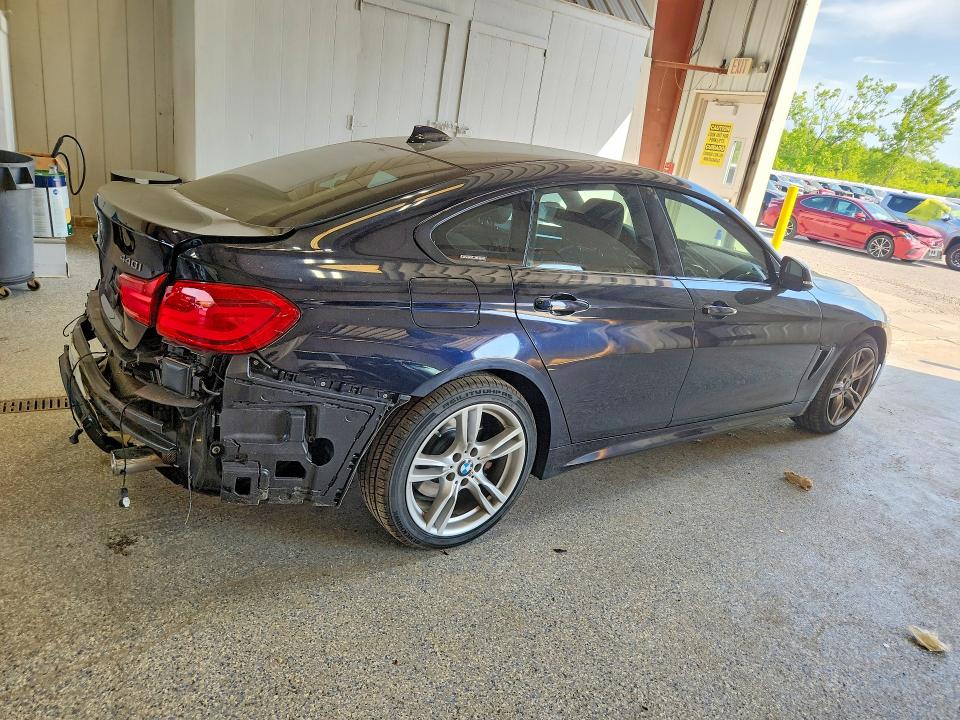 Aukcja sprzedaży 2019 Bmw 440xi, vin: WBA4J7C55KBM74657, numer aukcji: 56053176