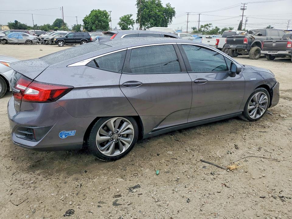 58620696 :رقم المزاد ، JHMZC5F19MC000738 vin ، 2021 Honda Clarity مزاد بيع