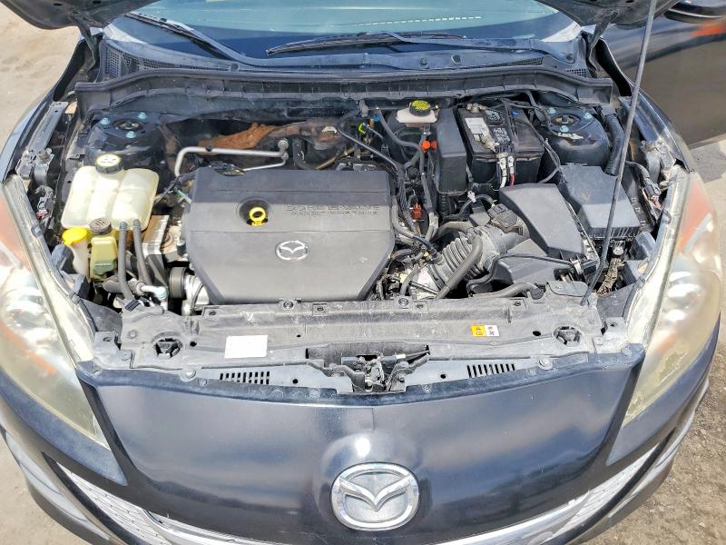 Продажа на аукционе авто 2010 Mazda 3, vin: JM1BL1SFXA1105051, номер лота: 57166896