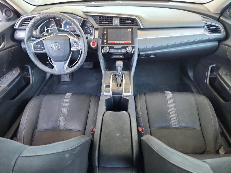 56550686 :رقم المزاد ، 19XFC2F78HE211399 vin ، 2017 Honda Civic مزاد بيع