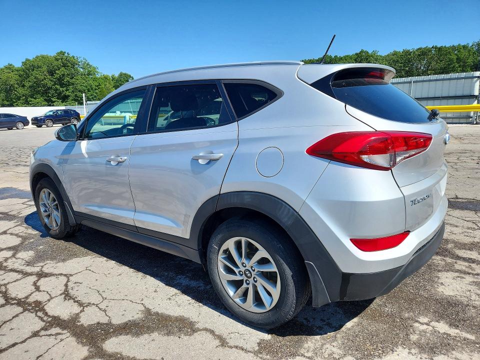 Продаж на аукціоні авто 2016 Hyundai Tucson, vin: KM8J3CA42GU222973, номер лоту: 57664326