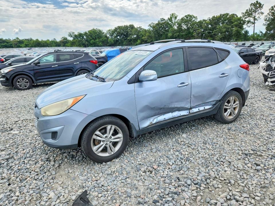 Auction sale of the 2012 Hyundai Tucson, vin: KM8JU3AC2CU468873, lot number: 58697226