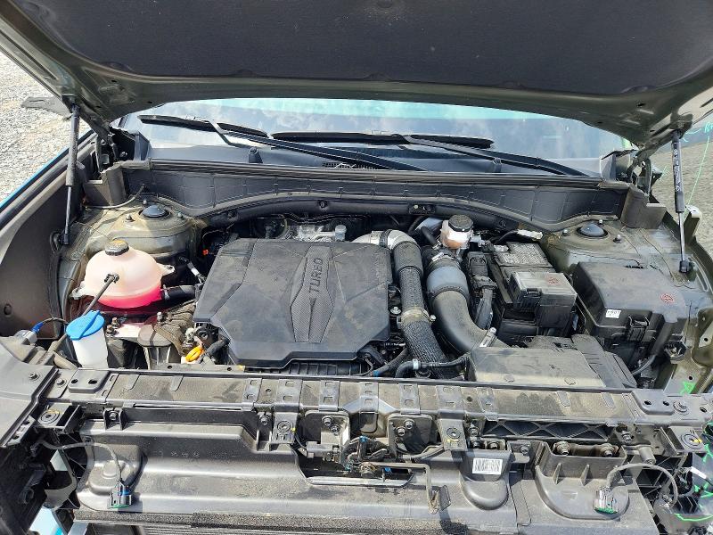 Продажа на аукционе авто 2025 Hyundai Santa Fe, vin: 5NMP24GL8SH145306, номер лота: 55952306