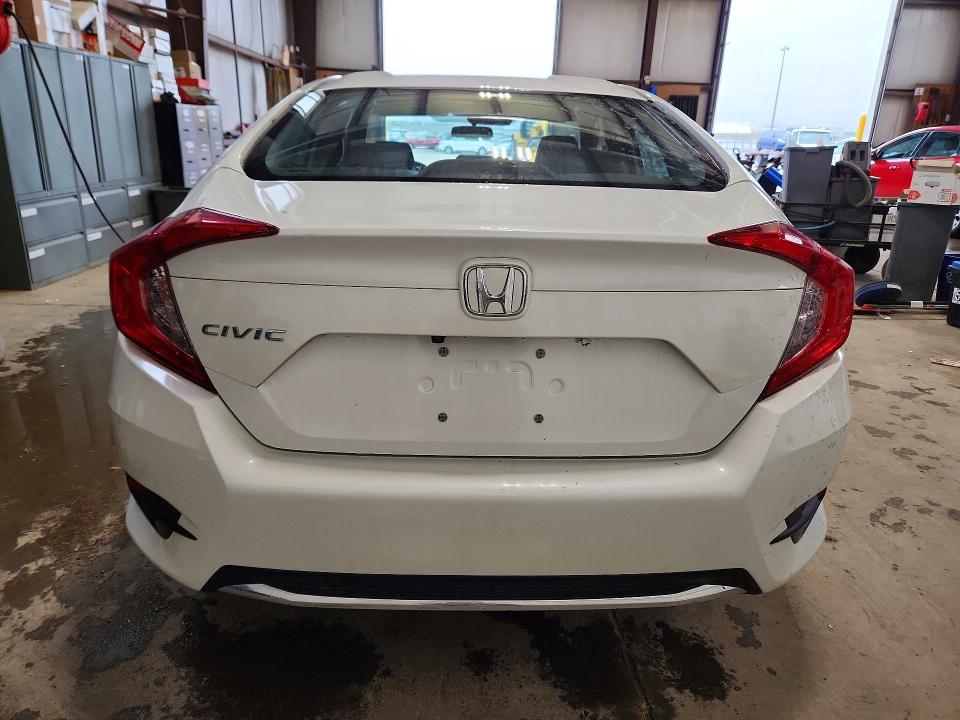 Продаж на аукціоні авто 2021 Honda Civic, vin: 2HGFC2F57MH001441, номер лоту: 55061196