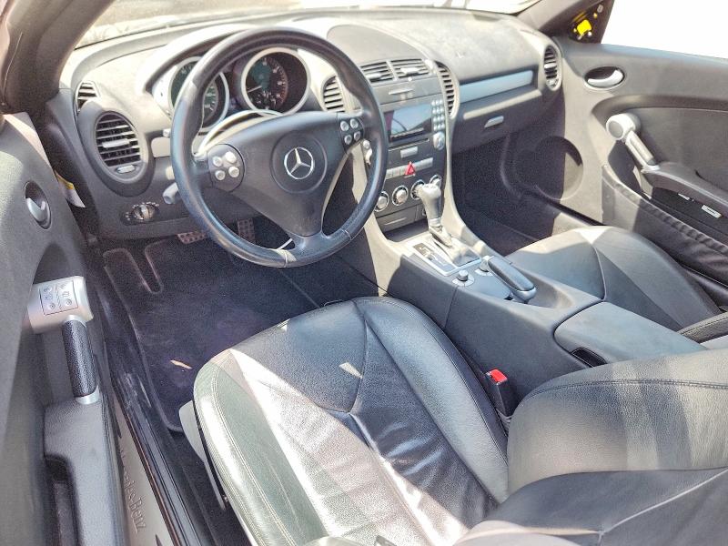 Aukcja sprzedaży 2005 Mercedes-benz Slk, vin: WDBWK56FX5F040702, numer aukcji: 85623305