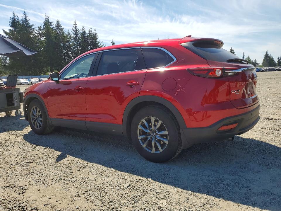 Продаж на аукціоні авто 2020 Mazda Cx-9, vin: JM3TCBCY7L0415989, номер лоту: 58396026