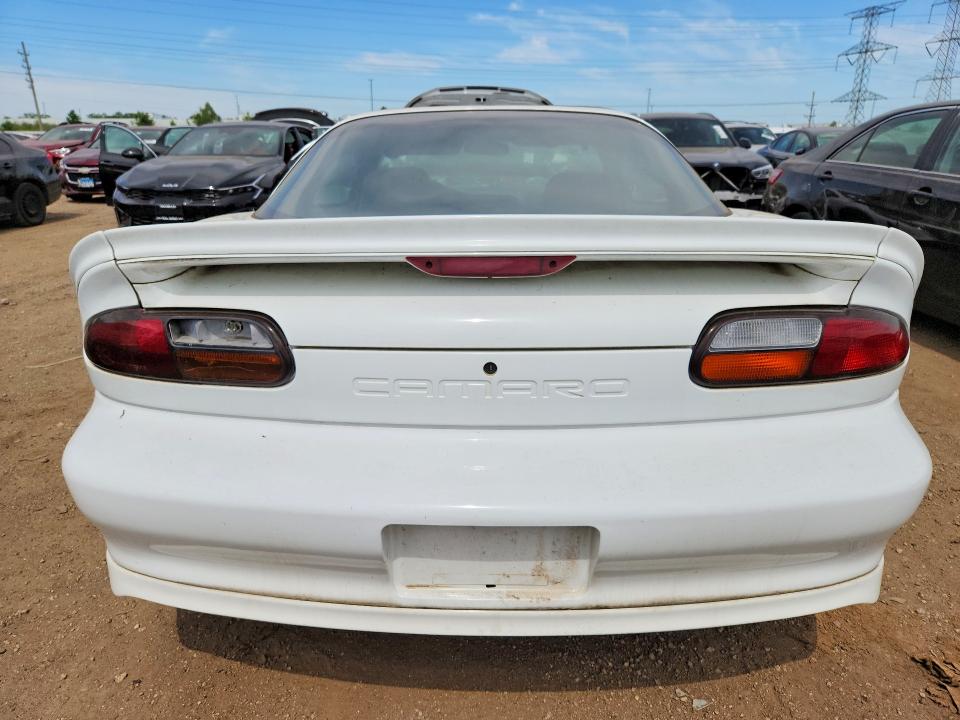 Aukcja sprzedaży 2002 Chevrolet Camaro, vin: 2G1FP22K522135839, numer aukcji: 55965426