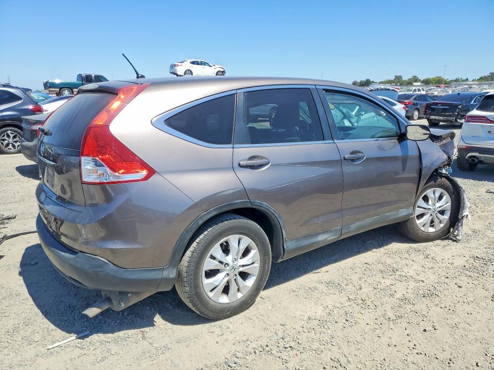 Продажа на аукционе авто 2012 Honda Cr-v, vin: 5J6RM3H53CL031608, номер лота: 58515206