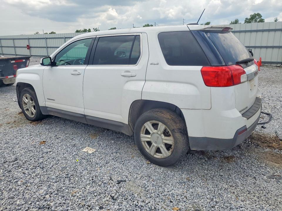 Aukcja sprzedaży 2015 Gmc Terrain, vin: 2GKALMEK5F6257656, numer aukcji: 55777036