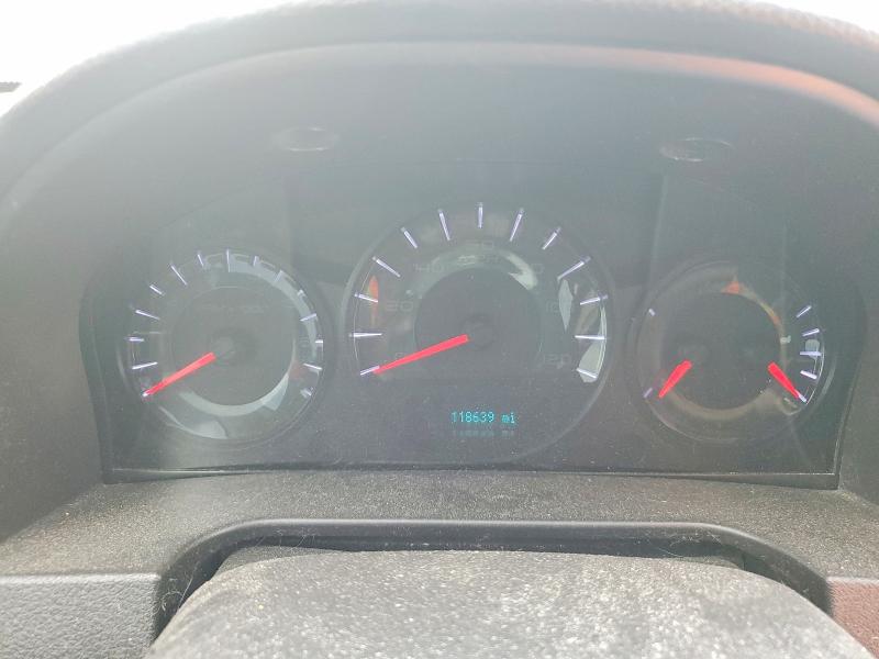Продаж на аукціоні авто 2012 Ford Fusion, vin: 3FAHP0HG2CR265092, номер лоту: 56824286