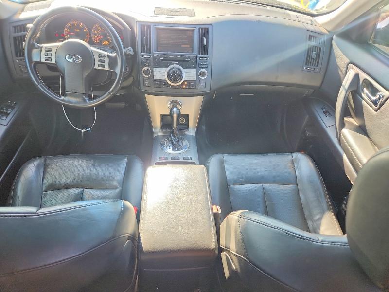 Продажа на аукционе авто 2008 Infiniti Fx35, vin: JNRAS08W08X205764, номер лота: 55608256