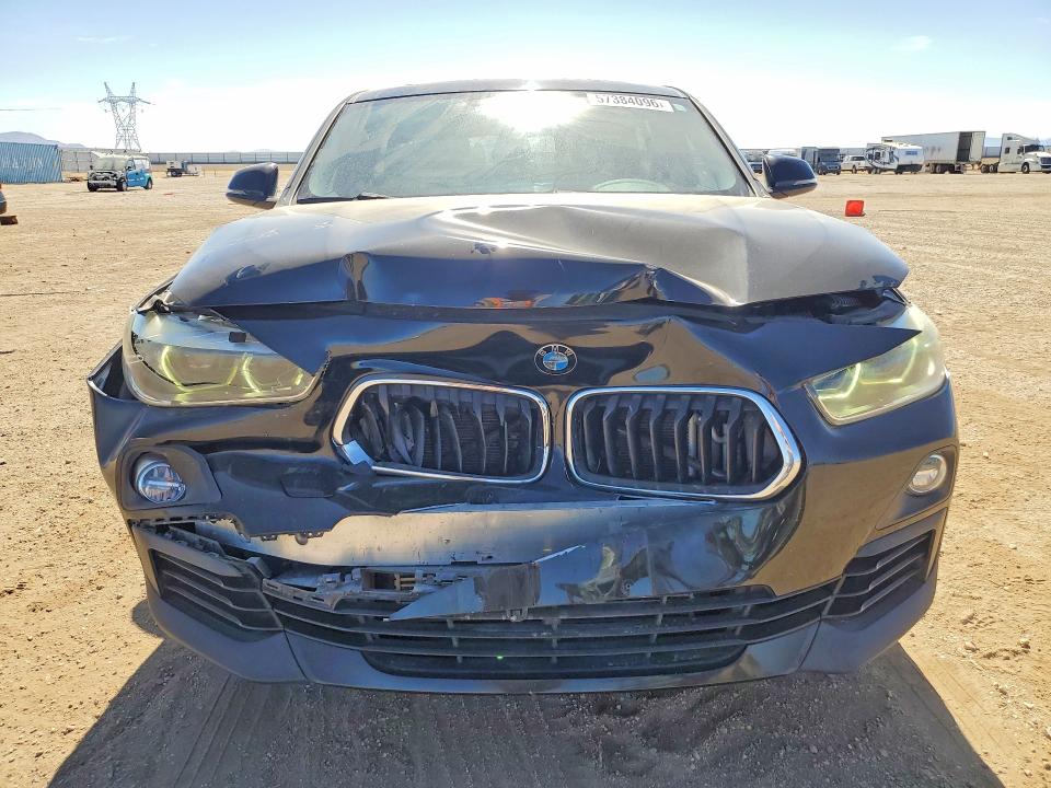 57384096 :رقم المزاد ، WBXYJ3C37JEJ75621 vin ، 2018 Bmw X2 مزاد بيع