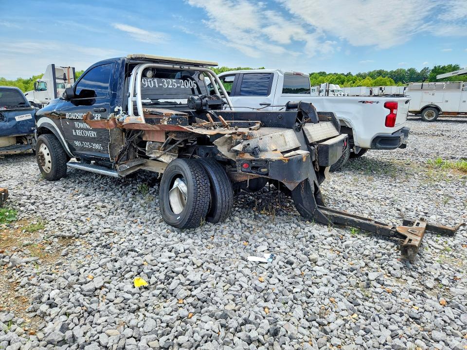 2013 Ram 4500 მანქანა იყიდება აუქციონზე, vin: 3C7WRKALXDG569060, აუქციონის ნომერი: 55736266