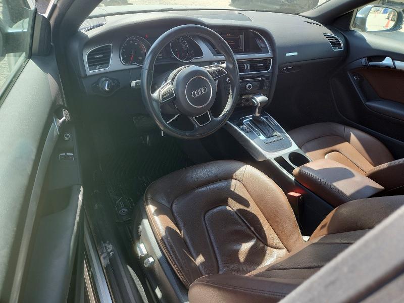 2014 Audi A5 მანქანა იყიდება აუქციონზე, vin: WAUCFAFR3EA031202, აუქციონის ნომერი: 58940456