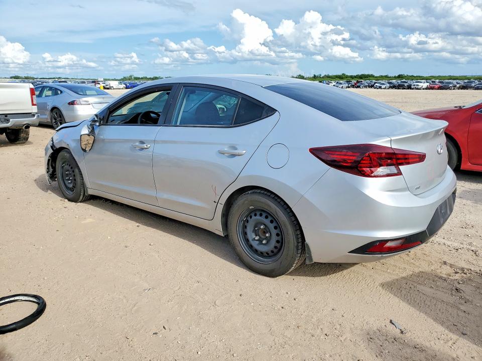 Продажа на аукционе авто 2019 Hyundai Elantra, vin: 5NPD74LF8KH477933, номер лота: 56408616