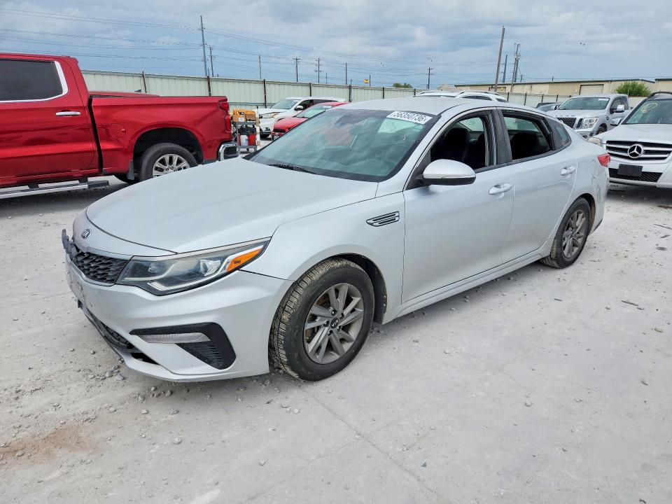Aukcja sprzedaży 2019 Kia Optima, vin: 5XXGT4L32KG350279, numer aukcji: 56350736