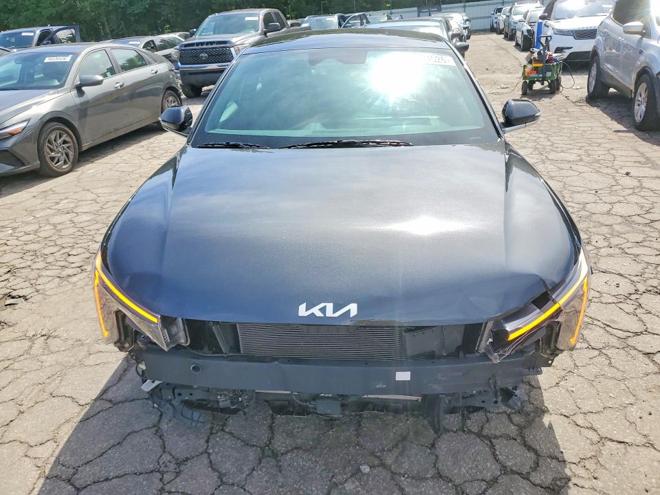 Продажа на аукционе авто 2025 Kia K4, vin: 3KPFW4DE2SE152832, номер лота: 57401526