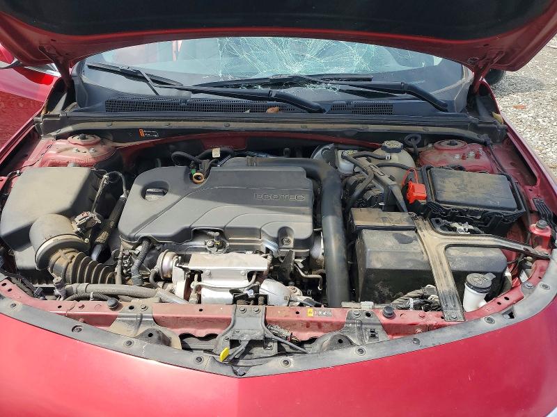 Aukcja sprzedaży 2021 Chevrolet Malibu, vin: 1G1ZG5ST4MF085542, numer aukcji: 56421186