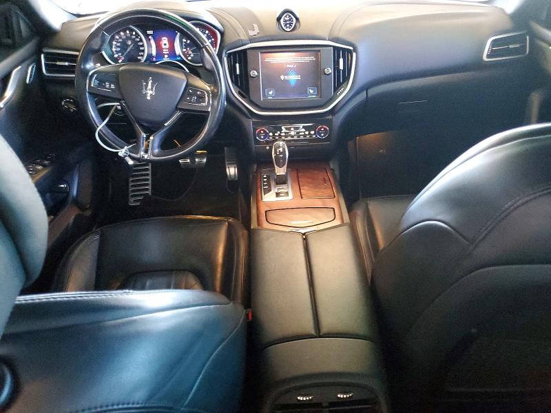 59665446 :رقم المزاد ، ZAM57XSA4F1131589 vin ، 2015 Maserati Ghibli مزاد بيع
