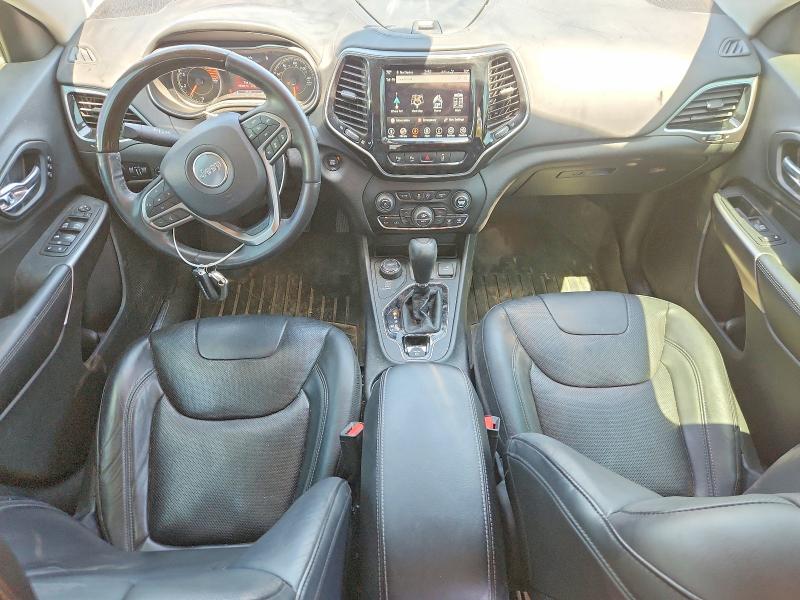 Продажа на аукционе авто 2019 Jeep Cherokee, vin: 1C4PJMJNXKD174117, номер лота: 57185436