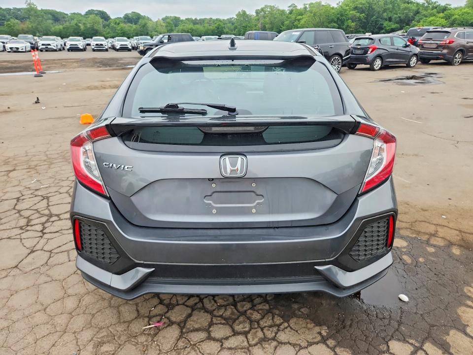Продажа на аукционе авто 2018 Honda Civic, vin: SHHFK7H51JU413561, номер лота: 56867726