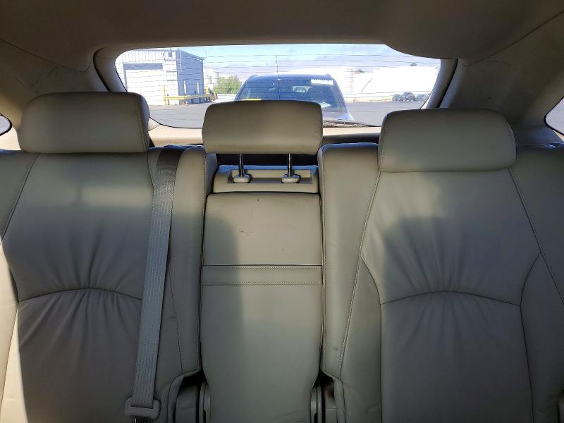 58612156 :رقم المزاد ، JTJHA31U450075226 vin ، 2005 Lexus Rx 330 مزاد بيع