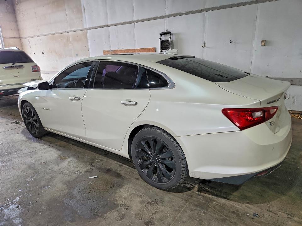 Aukcja sprzedaży 2016 Chevrolet Malibu, vin: 1G1ZH5SX9GF344126, numer aukcji: 56835266