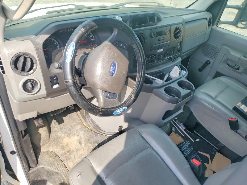 Продажа на аукционе авто 2017 Ford Econoline, vin: 1FDWE3FS4HDC40836, номер лота: 53046846